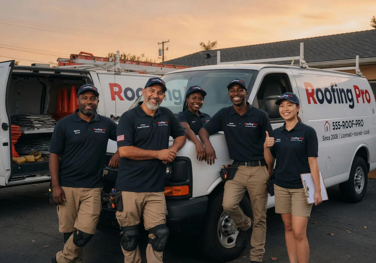 Roof Repair Near Me company in Nashport, OH