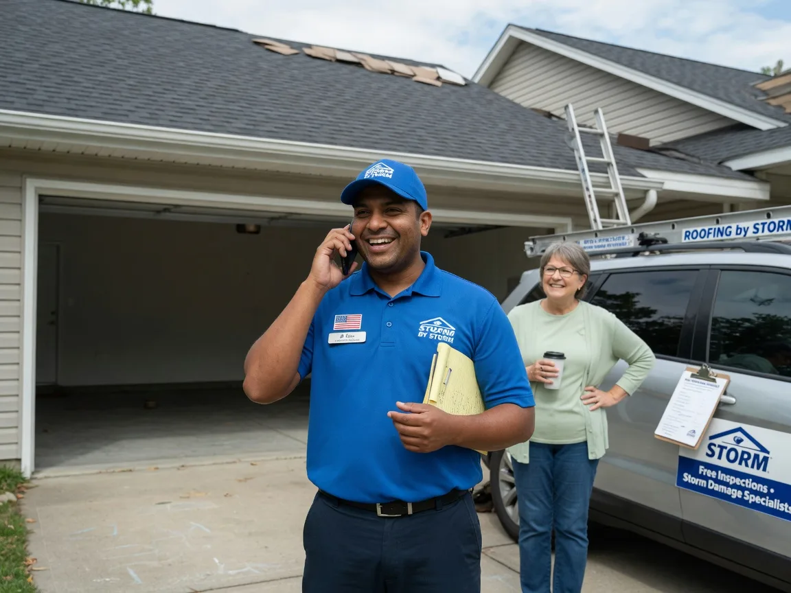 Roof Repair Near Me Nashport, OH FAQs